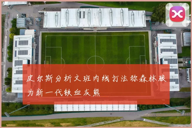 皮尔斯分析文班内线打法称森林狼为新一代铁血灰熊